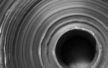 Lower House pvc roof replacement