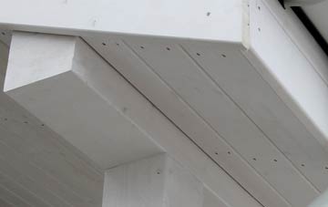 soffits Lower House, Cheshire