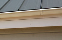 Lower House soffit repair